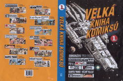 Velk� kniha komix�