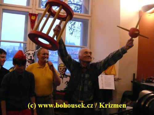 Posledn� romantik 12.4.2010