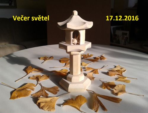 Ve�er sv�tel 2016