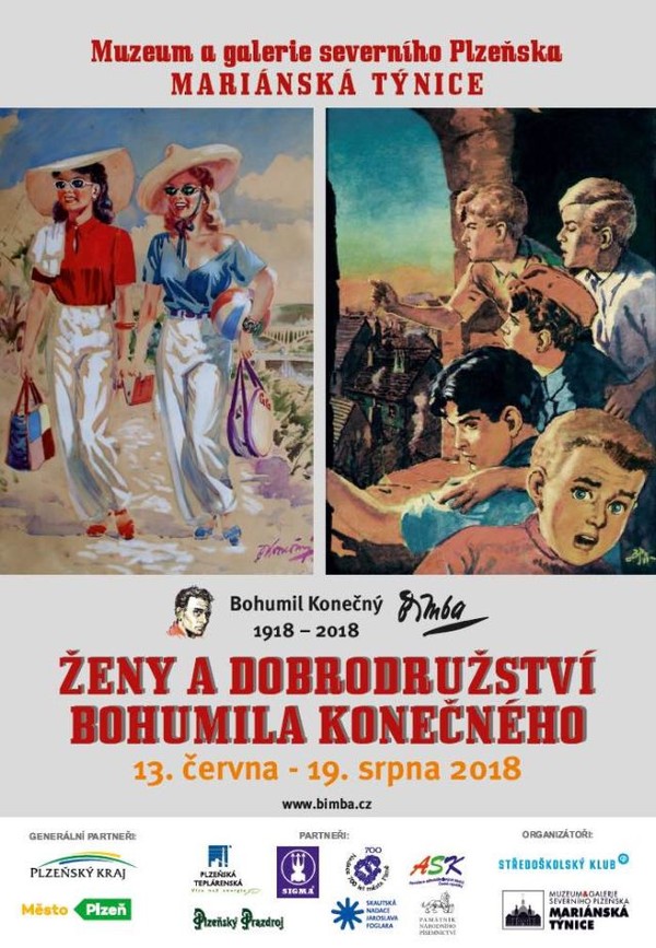 V�stava Mari�nsk� T�nice