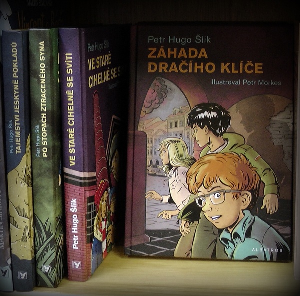  Petr Hugo �lik - Dobrodru�stv� z Kl�rova