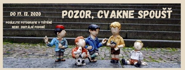 Pozor, cvakne spou��