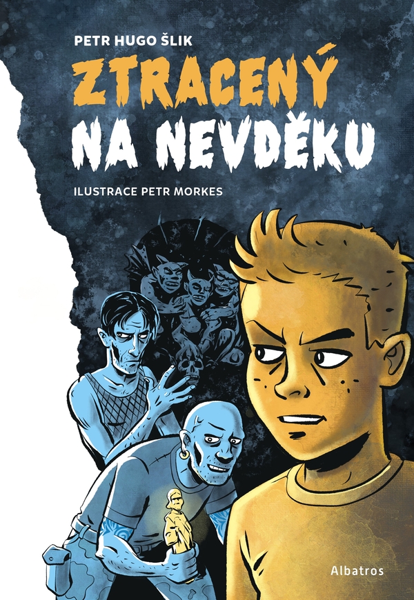 Hledejte bonusovou kapitolu knihy Ztracen� na Nevd�ku