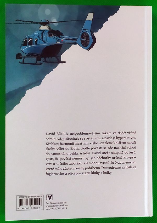 Ztracen� na Nevd�ku - Petr Hugo �lik