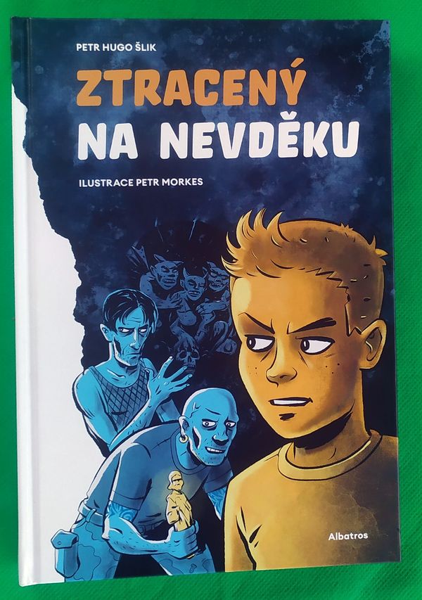 Ztracen� na Nevd�ku - Petr Hugo �lik