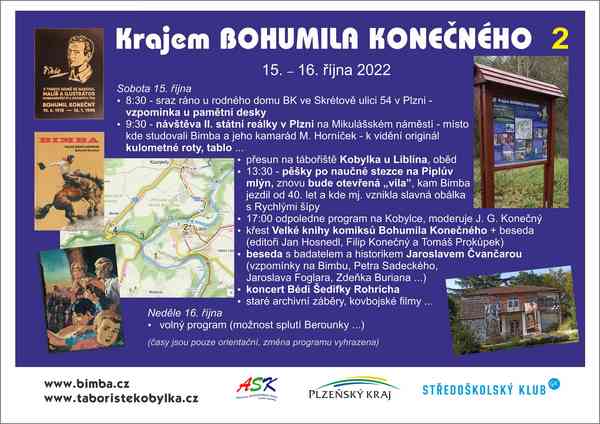 Krajem Bohumila Kone�n�ho 2