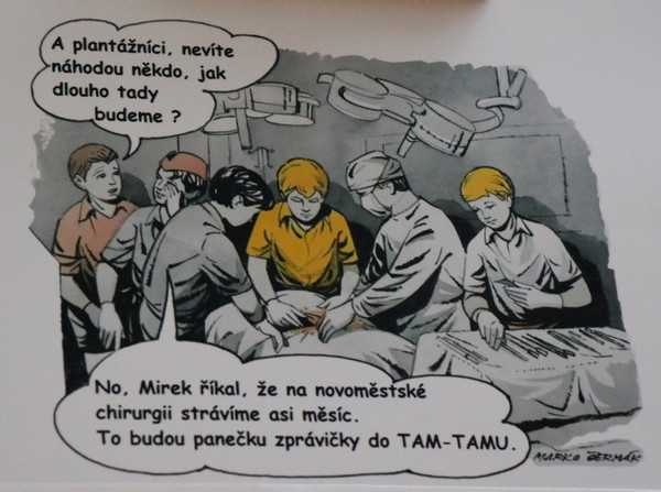 V�stava v Nov�m M�st� na Morav� 2022