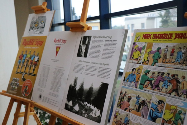 V�stava v Nov�m M�st� na Morav� 2022