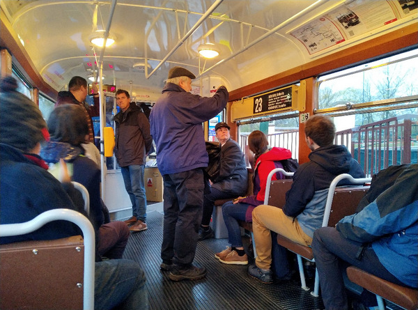 Pra�sk� l�ta�ka 2023