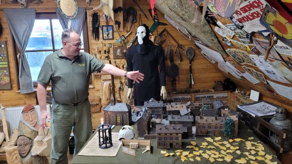 Kamil Podlaha - v�stava k 85. v�ro�� R�