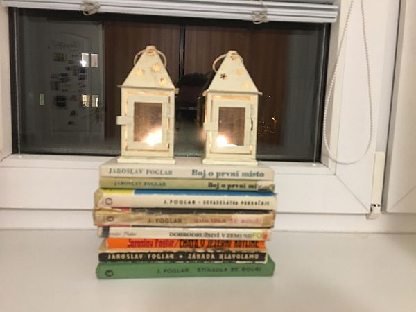 Ve�er sv�tel 2023 - Michal Rund