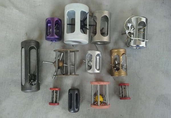 Vyfo� Je�ka v kleci (2021) - Menhart