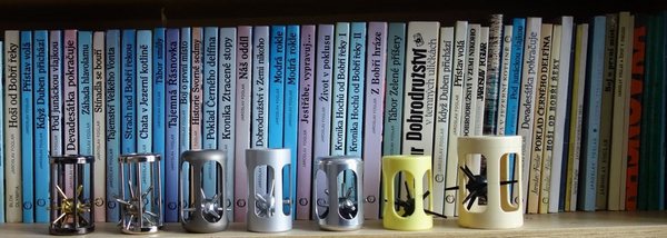 Vyfo� Je�ka v kleci (2021) - Milan Danghubel