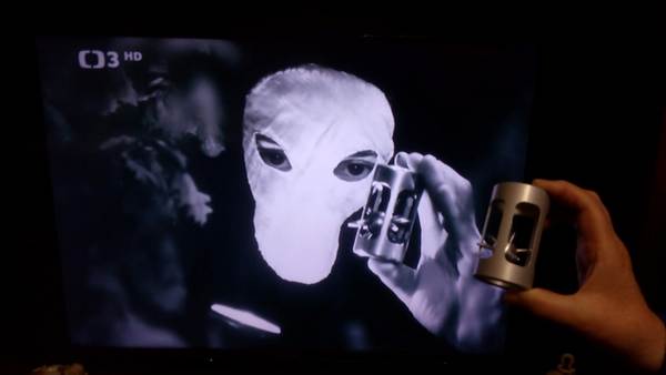 Vyfo� Je�ka v kleci (2021) - Milan Danghubel