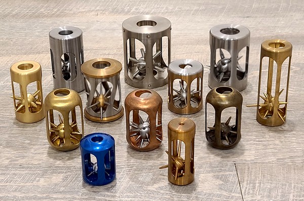 Vyfo� Je�ka v kleci (2021) - Eco Bravo