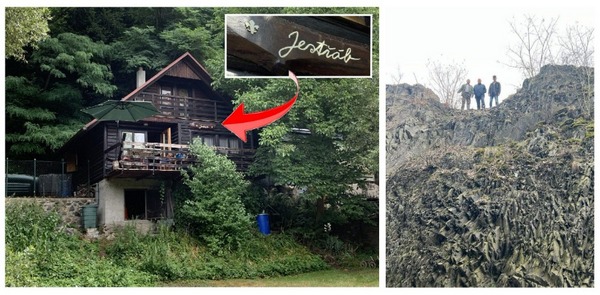 Jest��bova chata v Pos�zav�