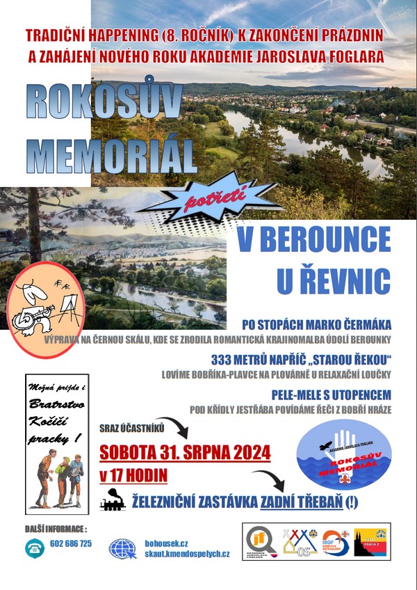 Rokos�v memori�l 2024
