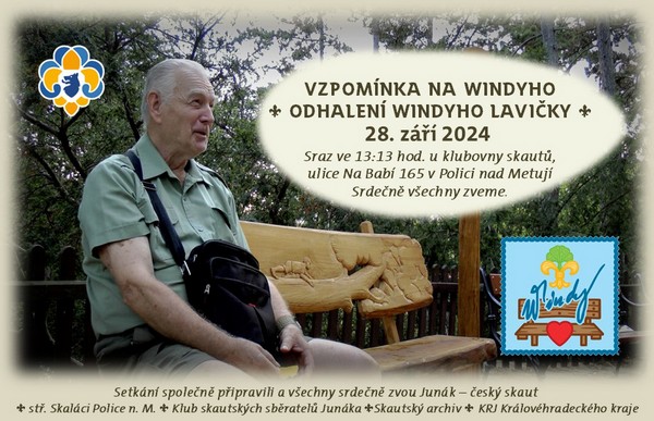 Windy - lavi�ka 2024
