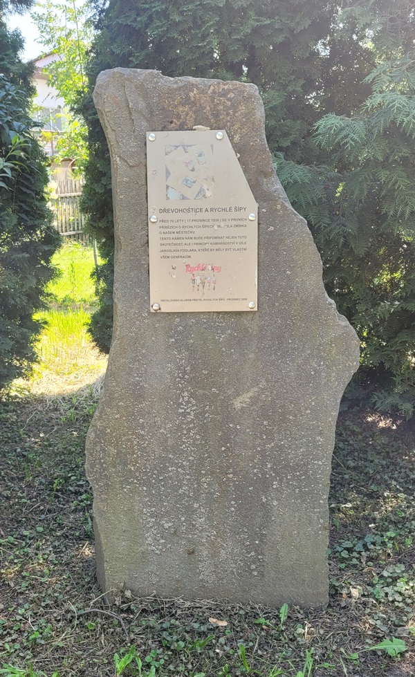 Pam�tn� k�men R� (stav 2025)