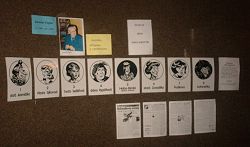 Volba Miss foglarovek