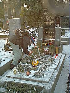 Zapalov�n� sv��ek