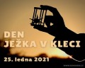 Den je�ka v kleci