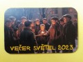 Ve�er sv�tel 2023